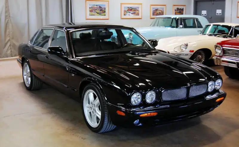 Descargar Manual de Taller Jaguar XJ8 1998 PDF Gratis