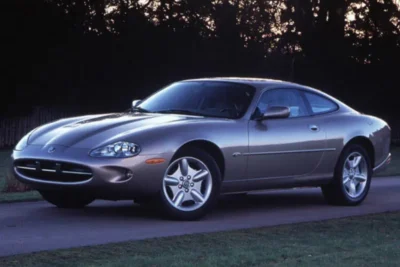 Descargar Manual de Taller Jaguar XK 1997 PDF Gratis