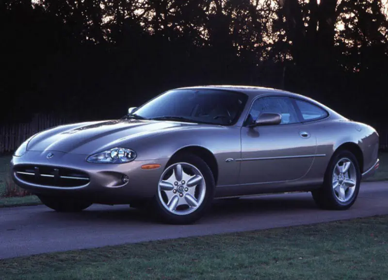 Descargar Manual de Taller Jaguar XK 1997 PDF Gratis