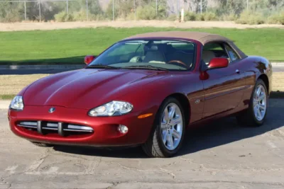 Descargar Manual de Taller Jaguar XK 2000 PDF Gratis