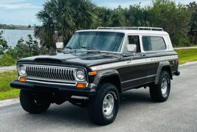 Descargar Manual de Taller Jeep Cherokee 1978 PDF Gratis
