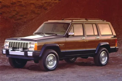 Descargar Manual de Taller Jeep Cherokee 1980 PDF Gratis