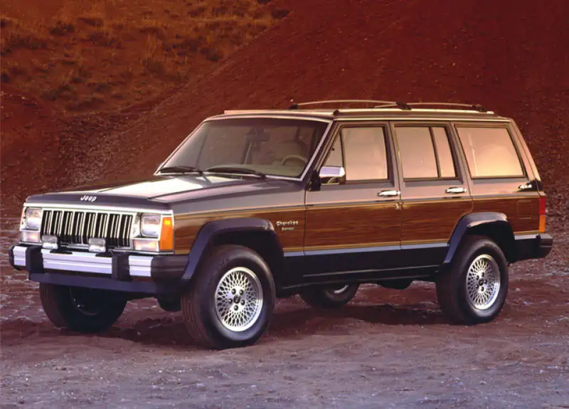 Descargar Manual de Taller Jeep Cherokee 1980 PDF Gratis