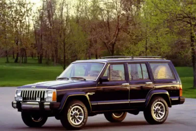 Descargar Manual de Taller Jeep Cherokee 1985 PDF Gratis