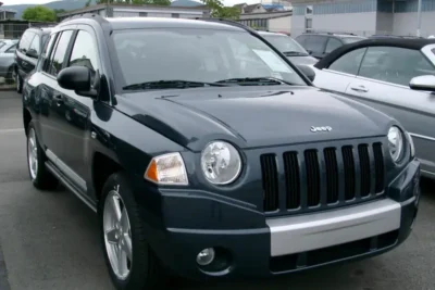 Descargar Manual de Taller Jeep Compass 2008 PDF Gratis