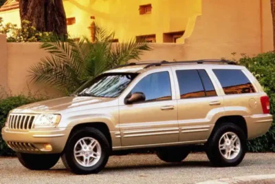 Descargar Manual de Taller Jeep Grand Cherokee 1998 PDF Gratis