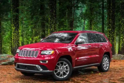 Descargar Manual de Taller Jeep Grand Cherokee 2013 PDF Gratis