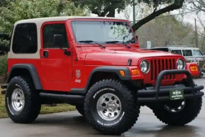 Descargar Manual de Taller Jeep Wrangler 2000 PDF Gratis