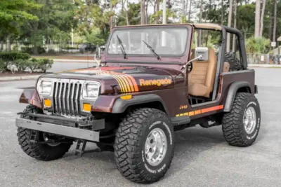 Descargar Manual de Taller Jeep Wrangler Chilton 1992 PDF Gratis