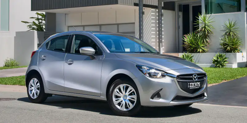 Descargar Manual de Taller Mazda 2 2017 OnLine Gratis