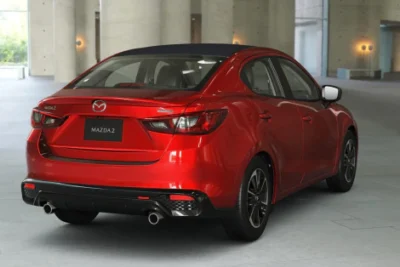 Descargar Manual de Taller Mazda 2 2025 OnLine Gratis