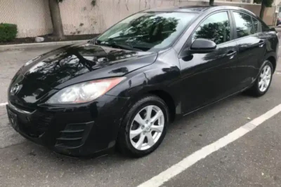 Descargar Manual de Taller Mazda 3 2001 PDF Gratis