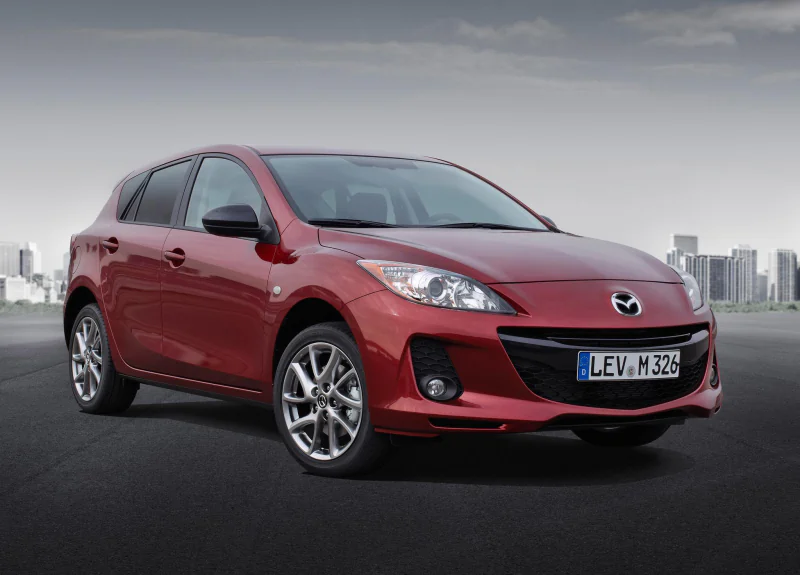 Descargar Manual de Taller Mazda 3 2013 OnLine Gratis