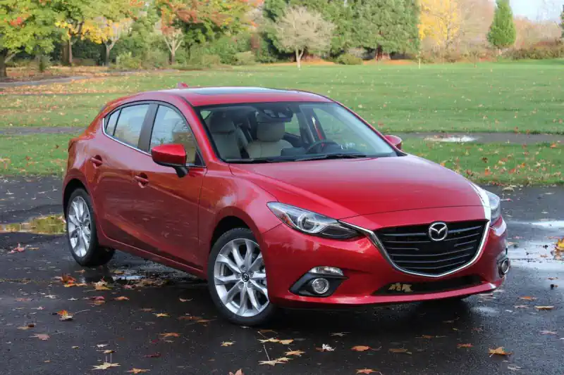Descargar Manual de Taller Mazda 3 2014 PDF Gratis
