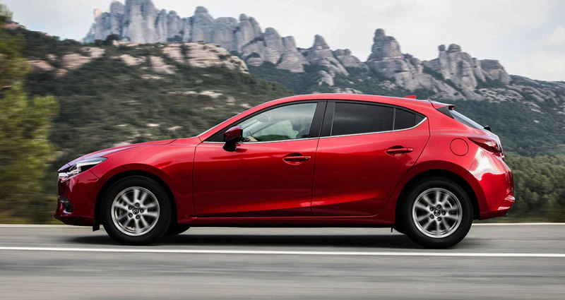 Descargar Manual de Taller Mazda 3 2018 OnLine Gratis