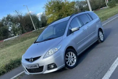 Descargar Manual de Taller Mazda 5 2001 PDF Gratis