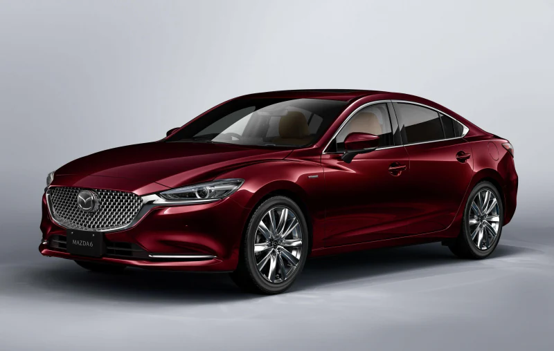 Descargar Manual de Taller Mazda 6 2025 OnLine Gratis