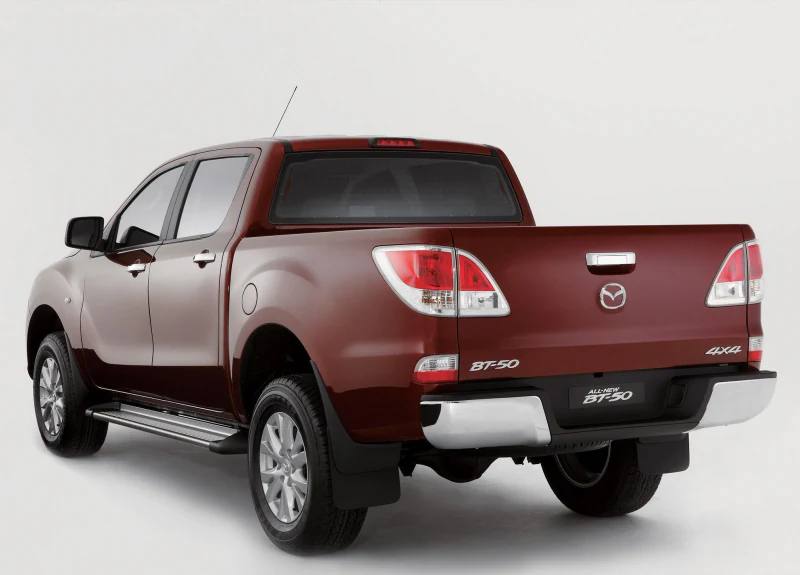 Descargar Manual de Taller Mazda BT-50 2011 OnLine Gratis