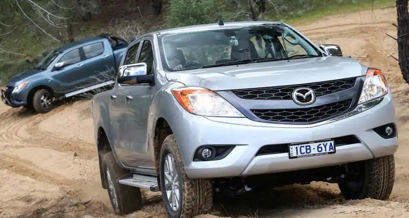 Descargar Manual de Taller Mazda BT-50 2014 OnLine Gratis