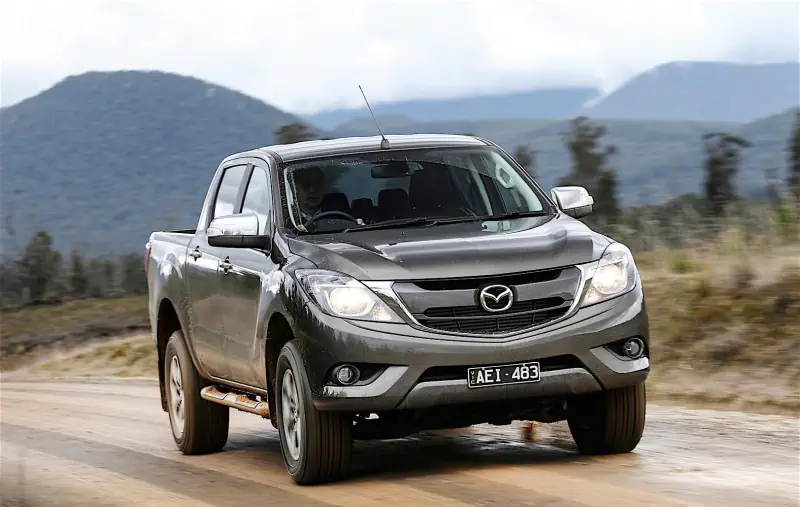 Descargar Manual de Taller Mazda BT-50 2015 OnLine Gratis