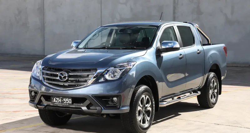 Descargar Manual de Taller Mazda BT-50 2020 OnLine Gratis