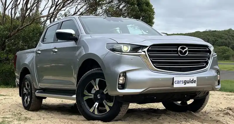 Descargar Manual de Taller Mazda BT-50 2023 OnLine Gratis