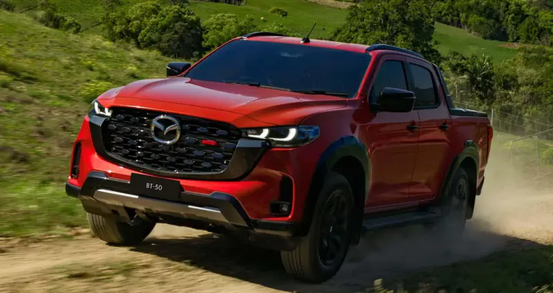 Descargar Manual de Taller Mazda BT-50 2024 OnLine Gratis