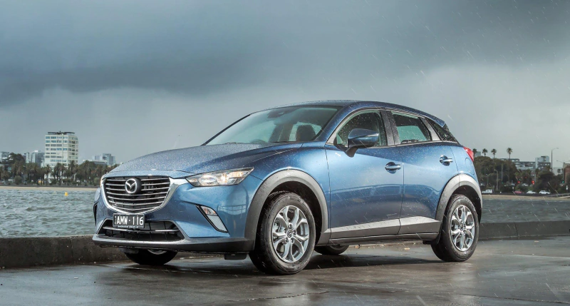 Descargar Manual de Taller Mazda CX-3 2017 OnLine Gratis
