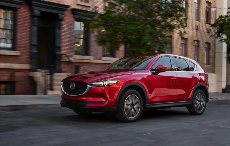 Descargar Manual de Taller Mazda CX-5 2017 OnLine Gratis