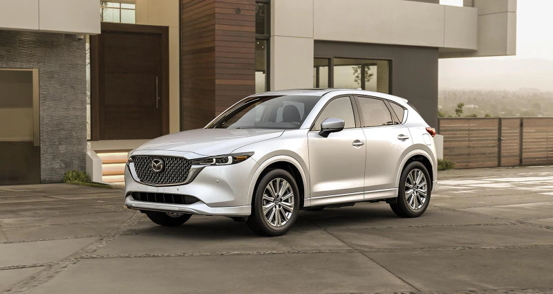 Descargar Manual de Taller Mazda CX-5 2024 OnLine Gratis