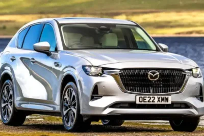 Descargar Manual de Taller Mazda CX-60 2023 OnLine Gratis