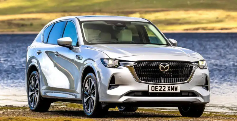 Descargar Manual de Taller Mazda CX-60 2023 OnLine Gratis