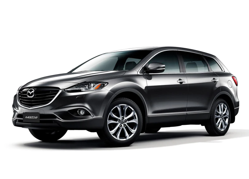 Descargar Manual de Taller Mazda CX-9 2013 OnLine Gratis