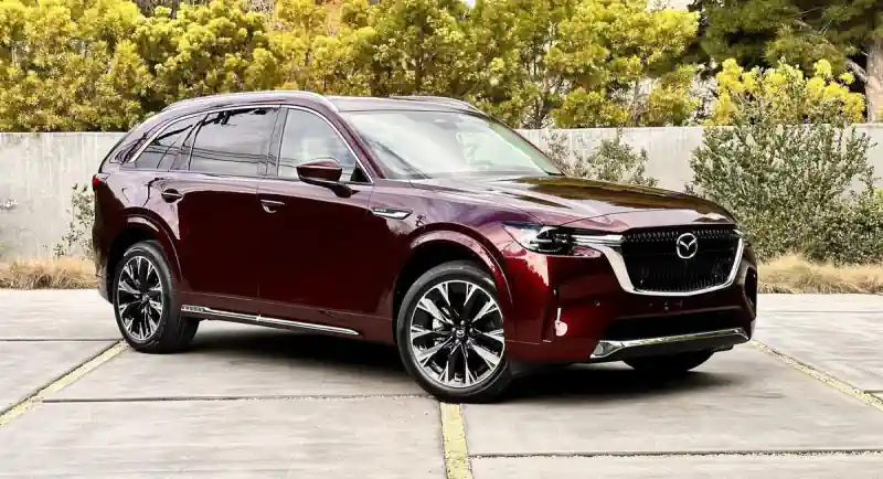 Descargar Manual de Taller Mazda CX-90 2024 OnLine Gratis