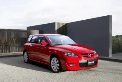 Descargar Manual de Taller Mazda MazdaSpeed 3 2007 PDF Gratis
