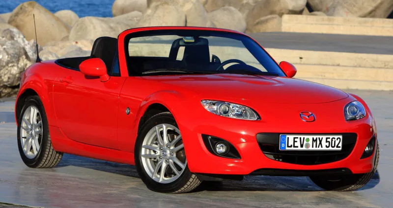 Descargar Manual de Taller Mazda MX-5 2009 OnLine Gratis
