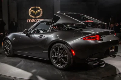 Descargar Manual de Taller Mazda MX-5 2017 OnLine Gratis