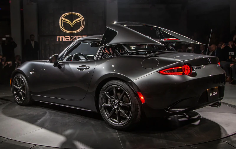 Descargar Manual de Taller Mazda MX-5 2017 OnLine Gratis