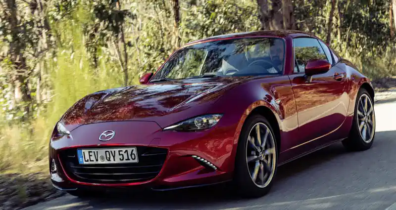 Descargar Manual de Taller Mazda MX-5 2022 OnLine Gratis