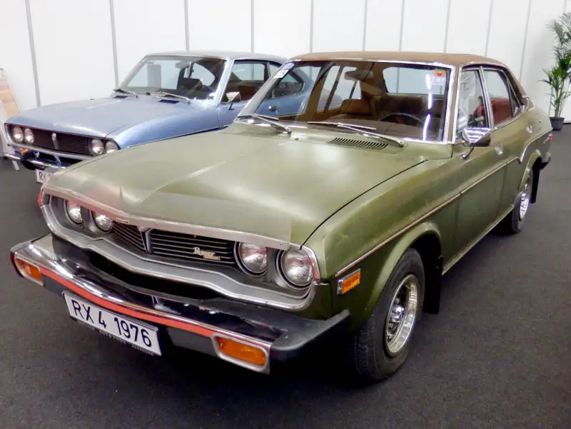 Descargar Manual de Taller Mazda RX-4 1976 PDF Gratis