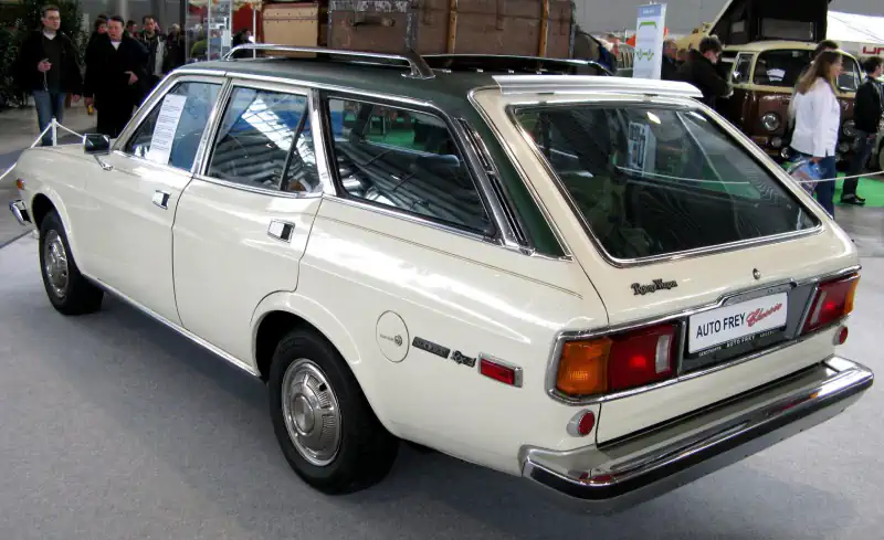 Descargar Manual de Taller Mazda RX-4 1977 PDF Gratis