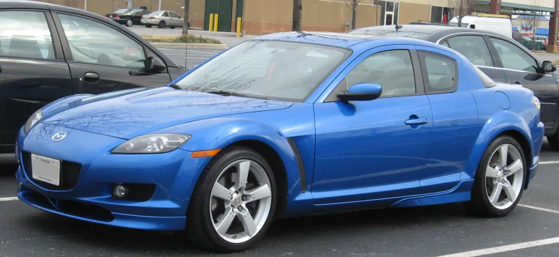Descargar Manual de Taller Mazda RX-8 2007 OnLine Gratis