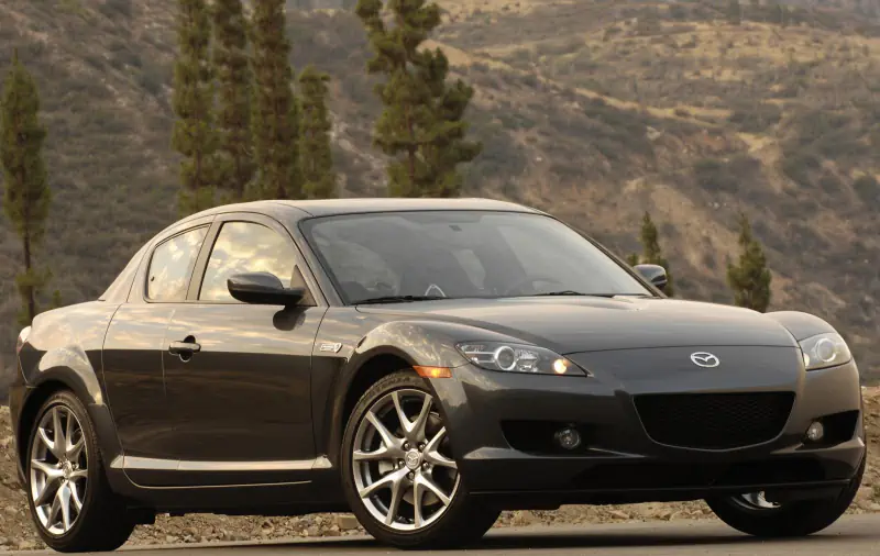 Descargar Manual de Taller Mazda RX-8 2008 OnLine Gratis