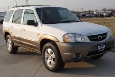 Descargar Manual de Taller Mazda Tribute 2002 OnLine Gratis
