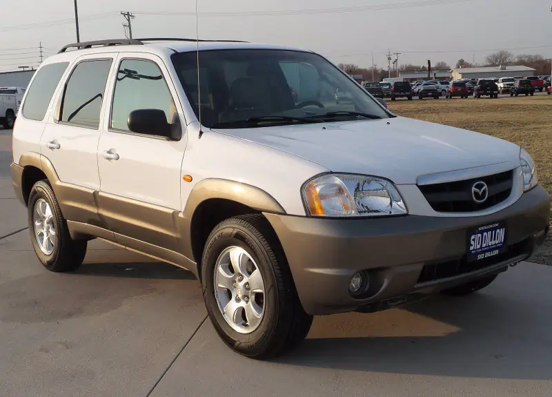 Descargar Manual de Taller Mazda Tribute 2002 OnLine Gratis