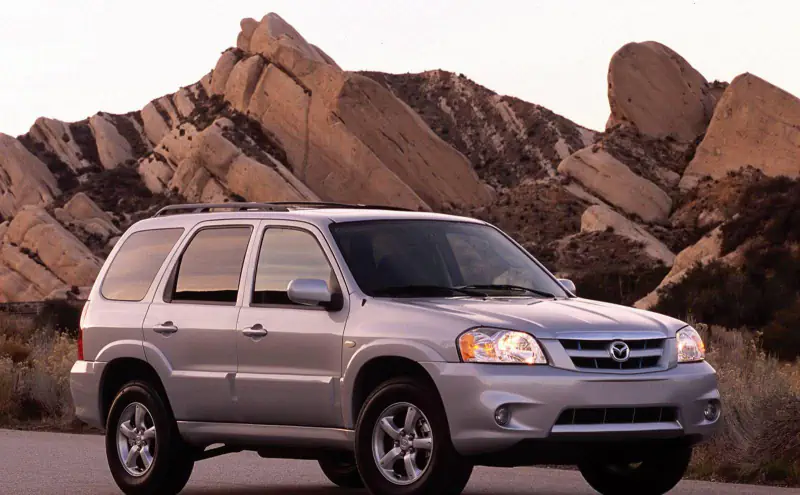 Descargar Manual de Taller Mazda Tribute 2006 OnLine Gratis