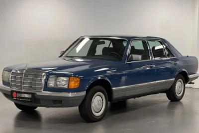 Descargar Manual de Taller Mercedes-Benz 280 E Berlina 1992-1993 PDF Gratis