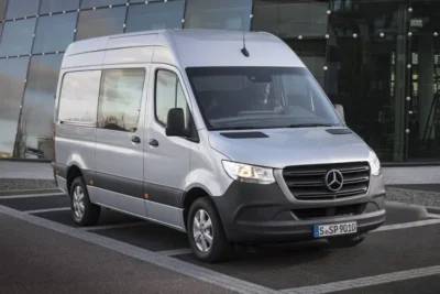 Descargar Manual de Taller Mercedes-Benz Sprinter 2018 PDF Gratis