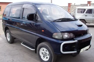Descargar Manual de Taller Mitsubishi Delica 1995 PDF Gratis