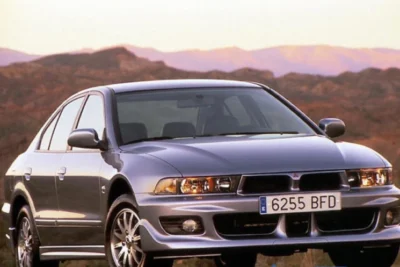 Descargar Manual de Taller Mitsubishi Galant 2001 PDF Gratis